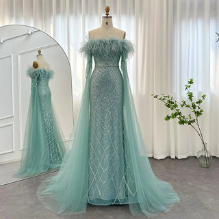 Dubai-Inspired Elegance: The Timeless Charm of Long Sleeve Dresses