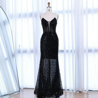 Ships in 2 to 5 Days - Luxury Purple Beaded Sequin Mermaid Evening Gown with Cape – Elegant Formal Dress