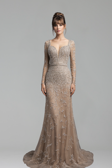 Sweetheart Beaded Mermaid - LAROSABRIDE