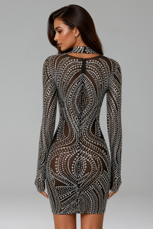 Silver Swirl Mini - LAROSABRIDE
