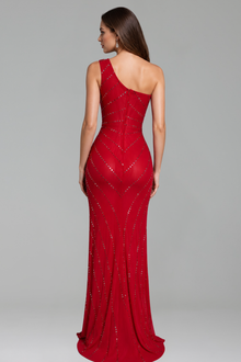 Layered Petal Gown - LAROSABRIDE