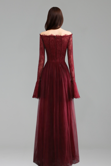 Luxury Lace Beaded Gowns - LAROSABRIDE